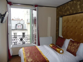 Hôtel des Buttes Chaumont